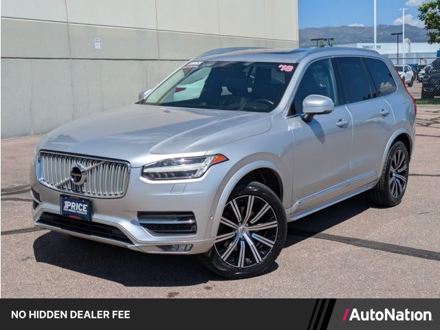 2018 Volvo XC90