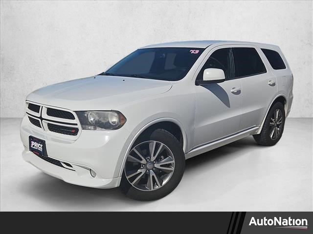 2013 Dodge Durango SXT AWD