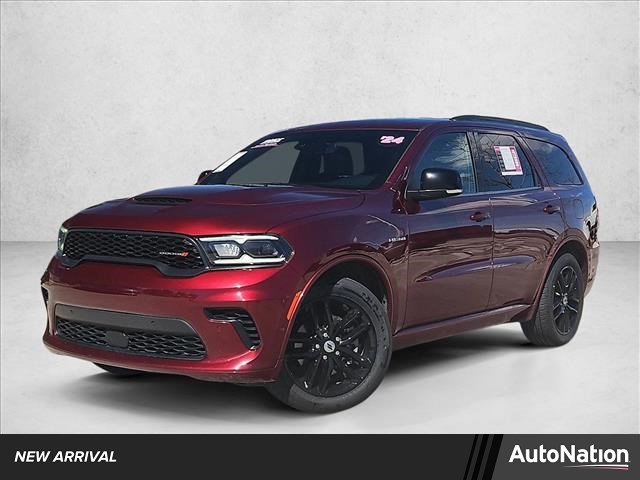 2024 Dodge Durango R/T Plus AWD