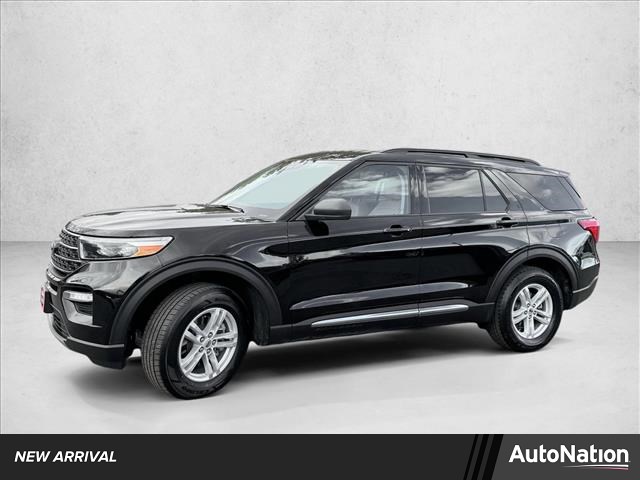 2024 Ford Explorer XLT AWD