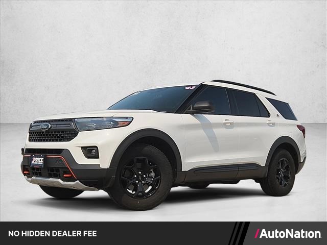 2023 Ford Explorer Timberline AWD