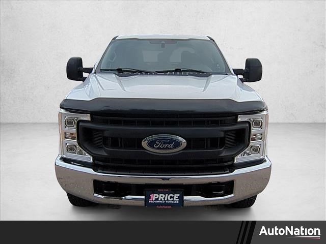 2021 Ford F-250 Super Duty XL Crew Cab 4WD