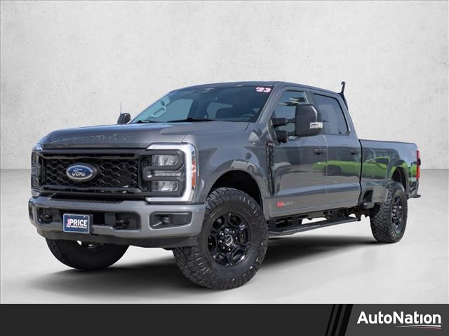 2023 Ford F-350 Super Duty XL Crew Cab 4WD