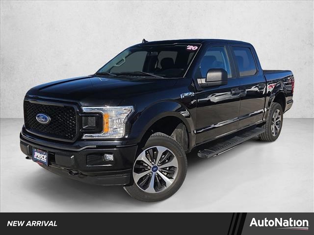2020 Ford F-150 XL SuperCrew 4WD