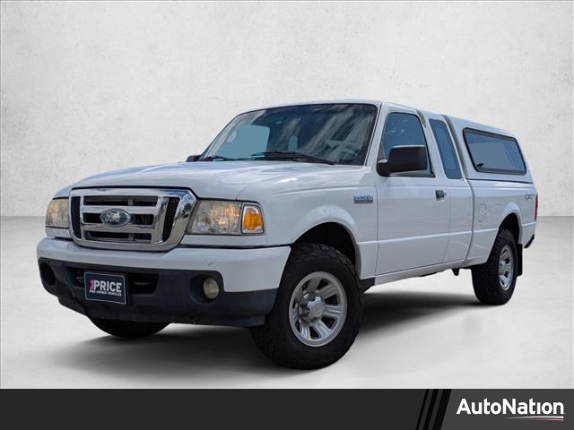 2009 Ford Ranger XLT SuperCab 4Dr 4WD