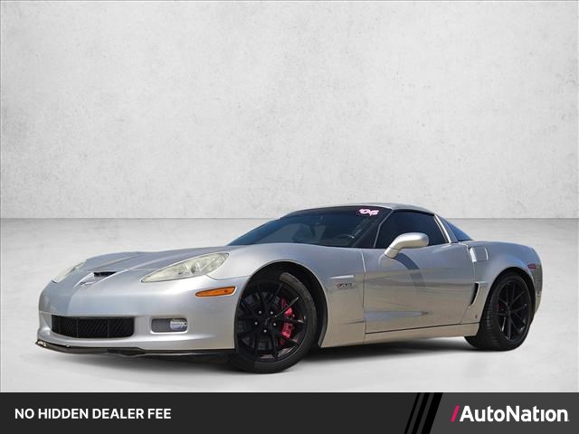 2006 Chevrolet Corvette Z06 Coupe RWD