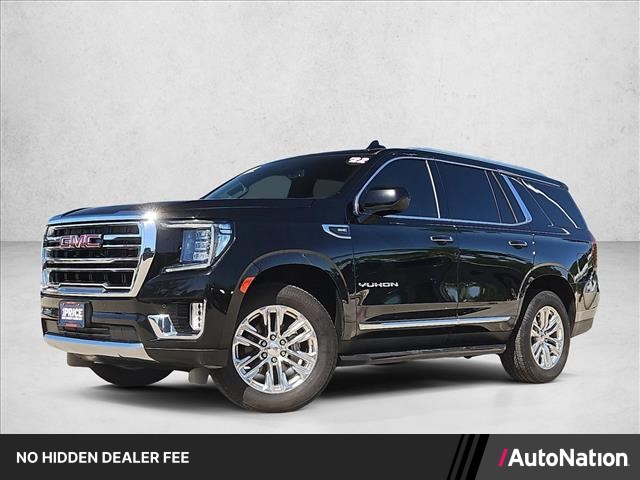 2022 GMC Yukon SLT 4WD
