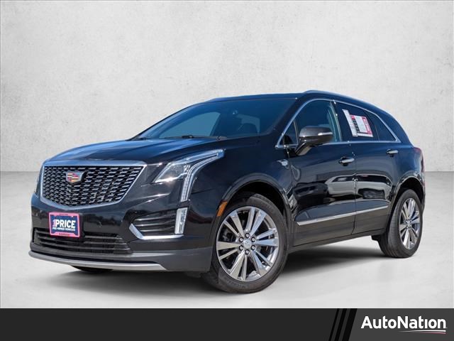 2024 Cadillac XT5