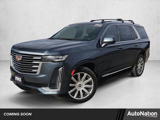 2021 Cadillac Escalade Premium Luxury Platinum AWD