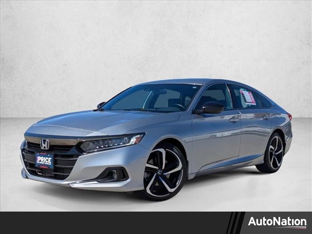 2022 Honda Accord Sport FWD
