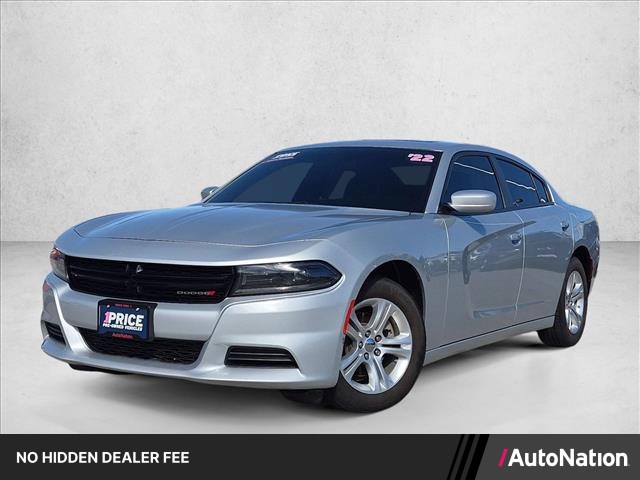 2022 Dodge Charger SXT RWD