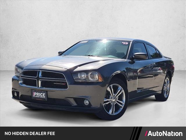 2013 Dodge Charger R/T AWD
