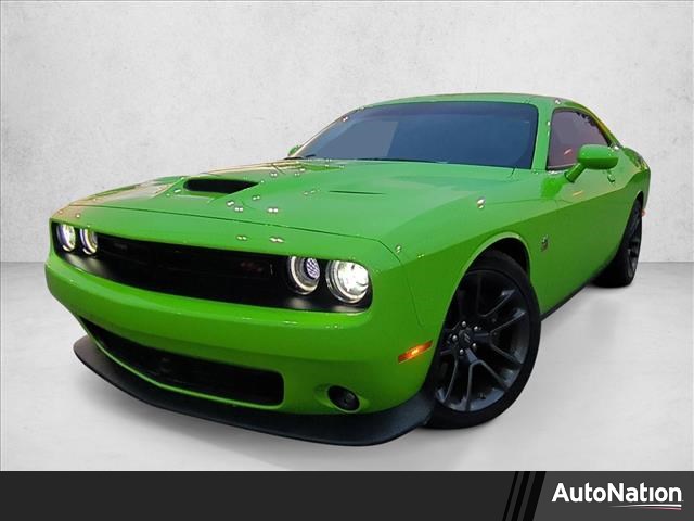 2023 Dodge Challenger R/T Scat Pack RWD