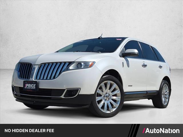 2012 Lincoln MKX AWD