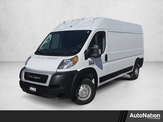 2021 RAM ProMaster 2500 159 High Roof Cargo Van FWD