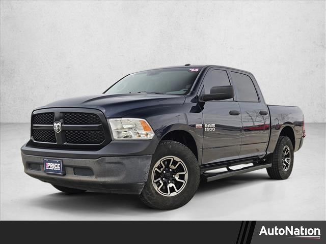2014 RAM 1500 Tradesman Crew Cab 4WD