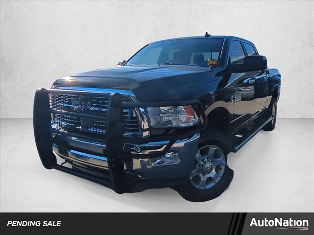 2016 RAM 2500 Big Horn Crew Cab 4WD