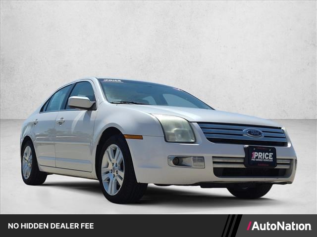2009 Ford Fusion SEL V6 AWD