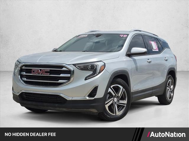 2019 GMC Terrain SLT