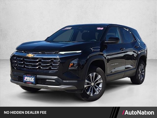 2026 Chevrolet Equinox LT AWD