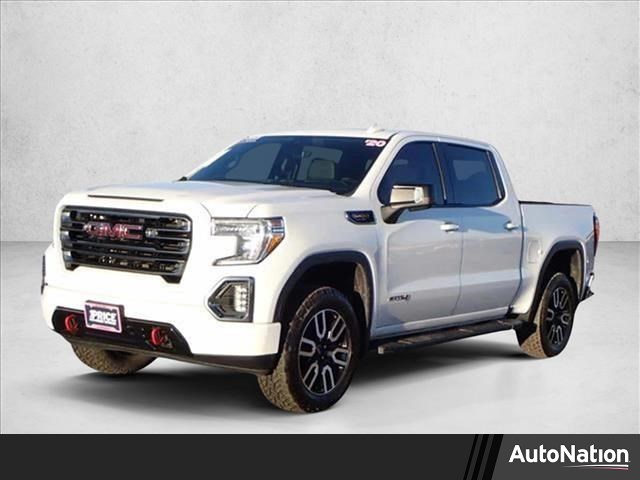 2020 GMC Sierra 1500 AT4 Crew Cab 4WD
