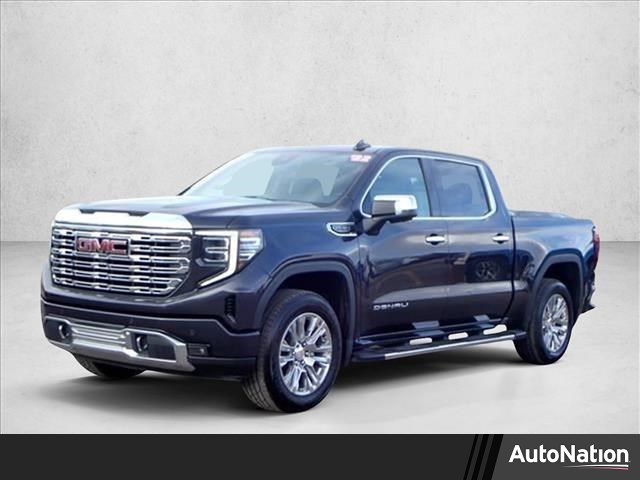 2022 GMC Sierra 1500 Denali Crew Cab 4WD