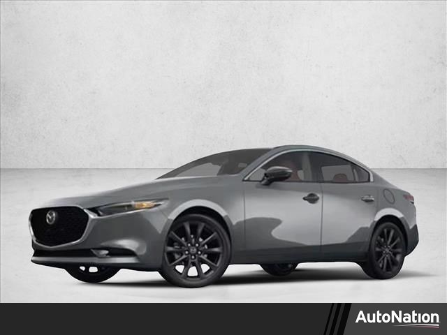 2025 Mazda MAZDA3 2.5 S Carbon Edition Sedan AWD