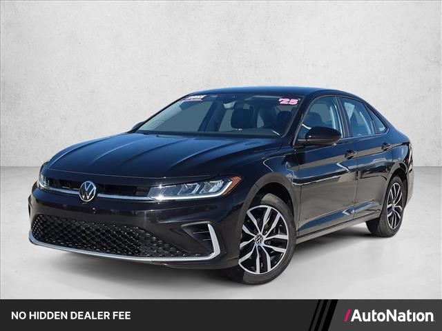2025 Volkswagen Jetta SE FWD
