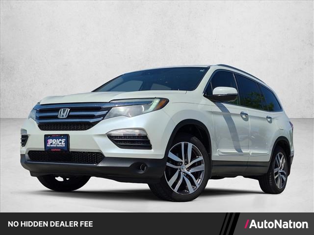 2016 Honda Pilot Elite AWD