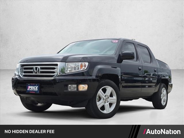2013 Honda Ridgeline RTL