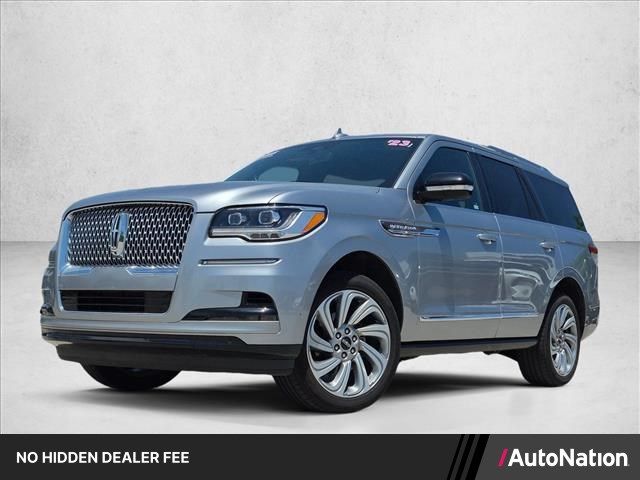2023 Lincoln Navigator Reserve 4WD