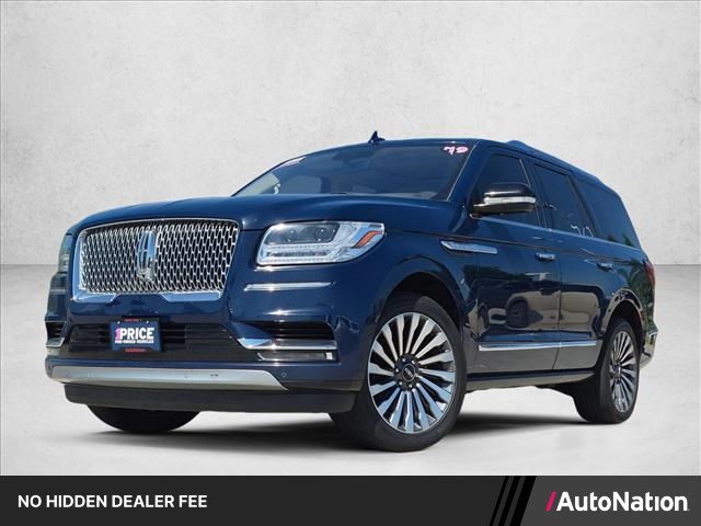 2019 Lincoln Navigator Reserve 4WD