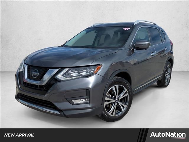 2017 Nissan Rogue SL FWD