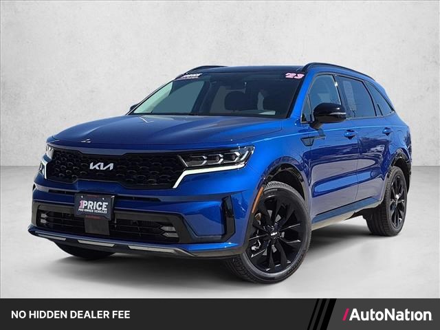 2023 Kia Sorento SX FWD