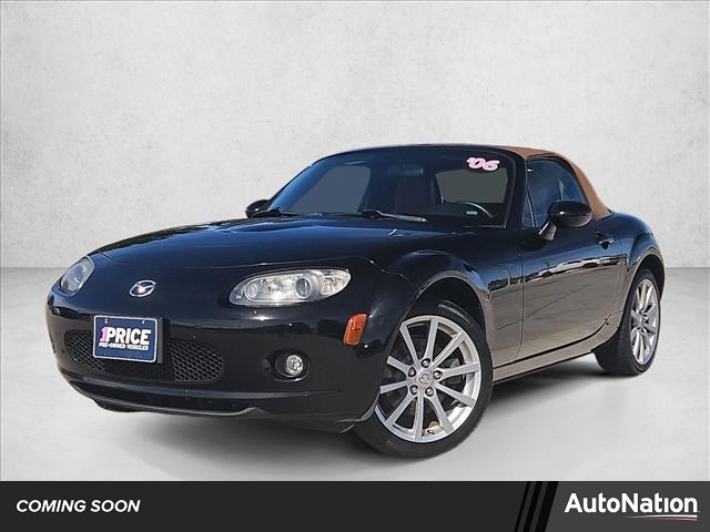 2006 Mazda MX-5 Miata Grand Touring