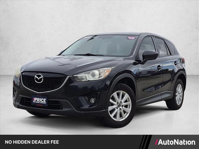2013 Mazda CX-5 Touring