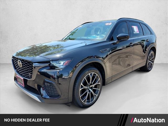 2025 Mazda CX-70 PHEV Premium Plus AWD