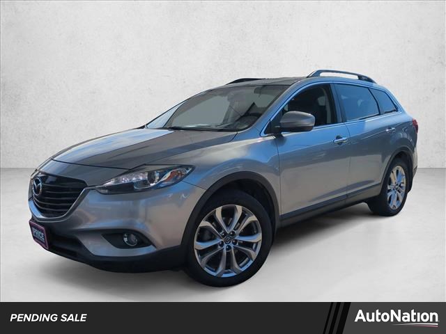 2013 Mazda CX-9 Grand Touring AWD