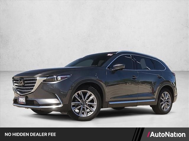  2021 Mazda CX-9 Grand Touring AWD   