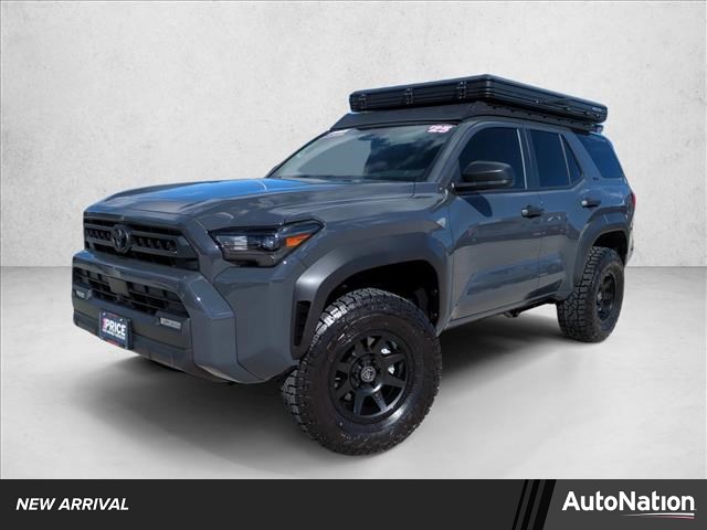 2025 Toyota 4Runner SR5 4WD