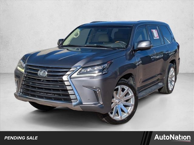 2017 Lexus LX 570 4WD