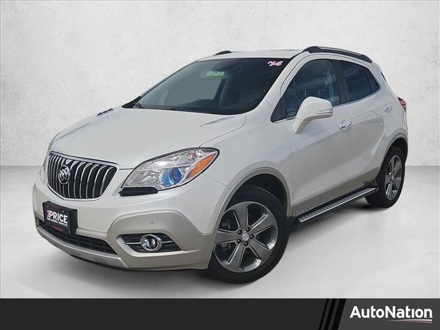 2014 Buick Encore Premium AWD