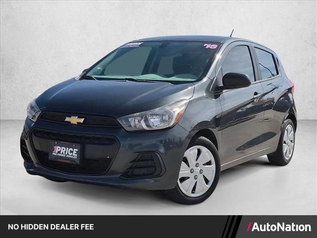 2018 Chevrolet Spark LS FWD