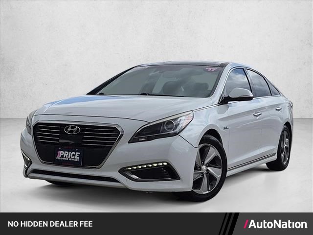  2017 Hyundai Sonata Hybrid Limited FWD   