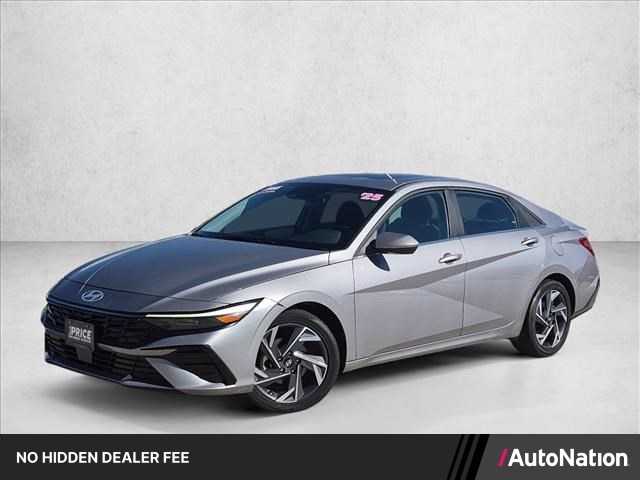 2025 Hyundai Elantra SEL Convenience FWD
