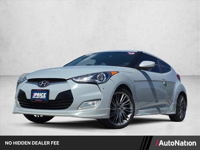 2013 Hyundai Veloster FWD