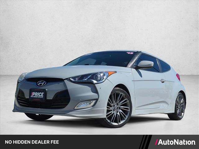 2013 Hyundai Veloster FWD