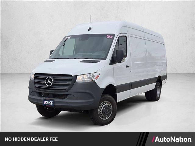 2023 Mercedes-Benz Sprinter Cargo 3500XD 170 High Roof AWD