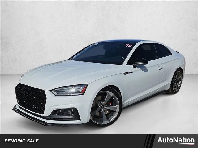 2019 Audi S5 3.0T quattro Premium Plus Coupe AWD