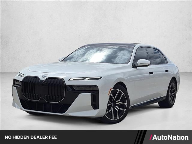  2024 BMW 7 Series 760i xDrive AWD   